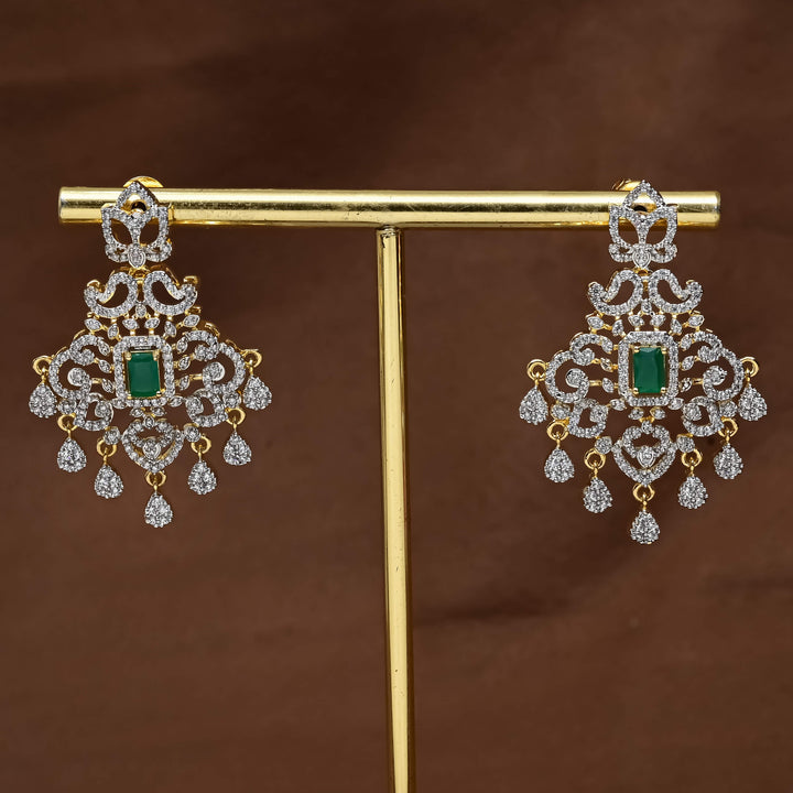 CZ Necklace Set