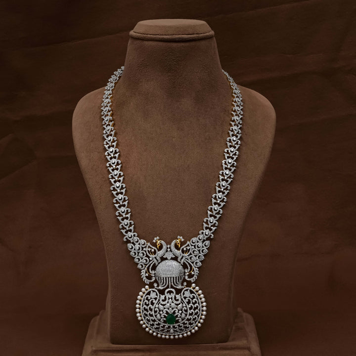CZ Necklace Set