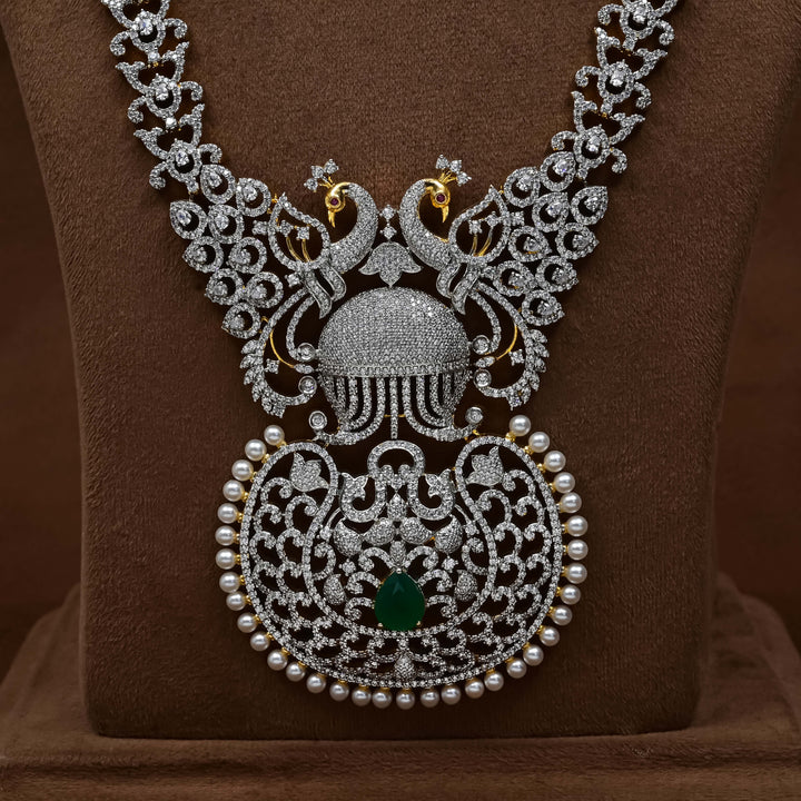 CZ Necklace Set