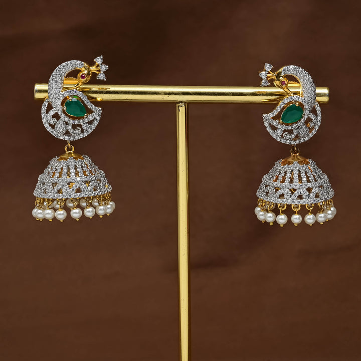 CZ Necklace Set