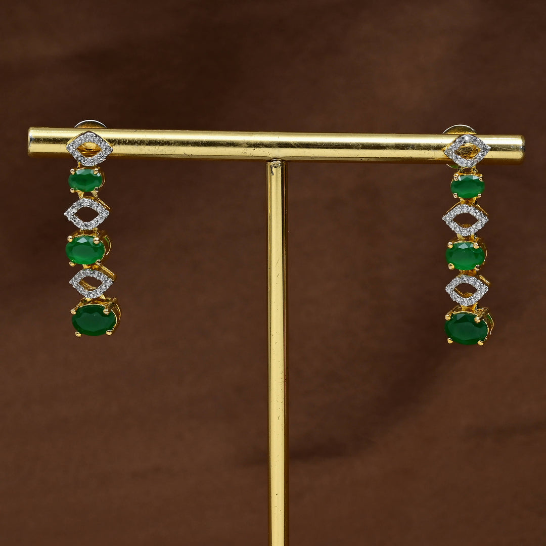 CZ Necklace Set