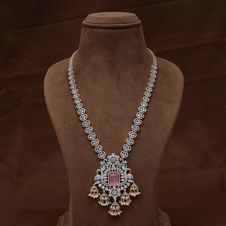 CZ Necklace Set
