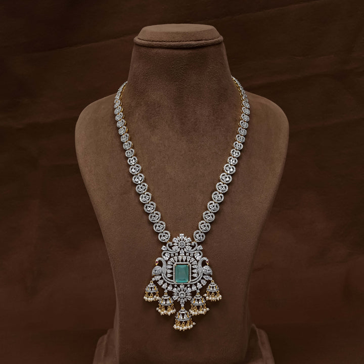 CZ Necklace Set