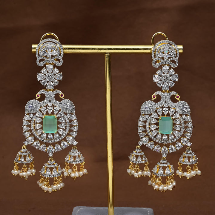CZ Necklace Set