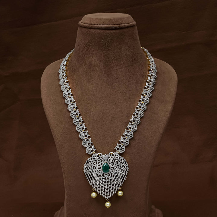 CZ Necklace Set