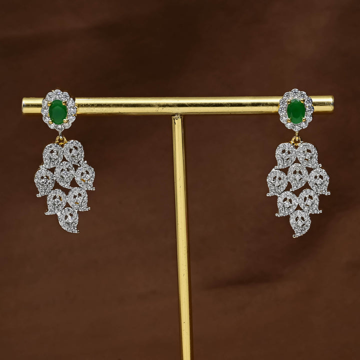 CZ Necklace Set
