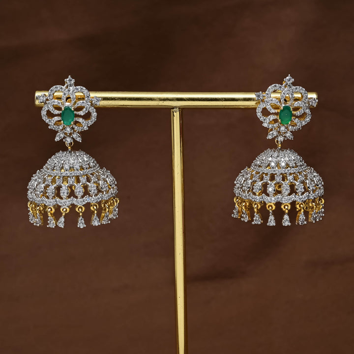CZ Necklace Set