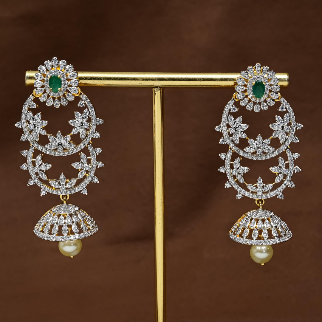 CZ Necklace Set