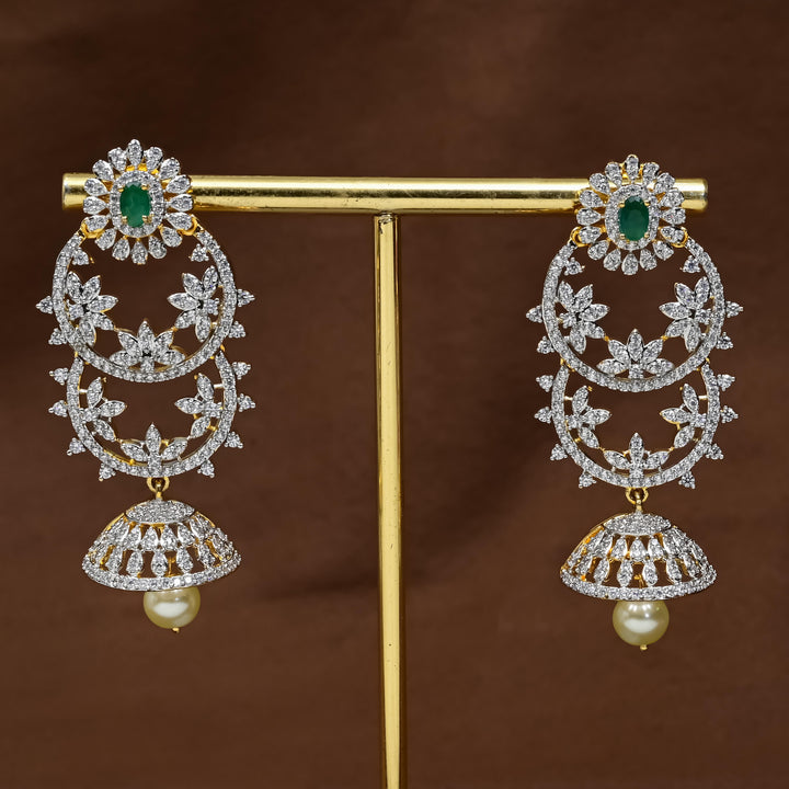 CZ Necklace Set