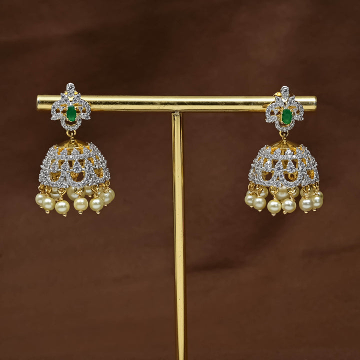 CZ Necklace Set