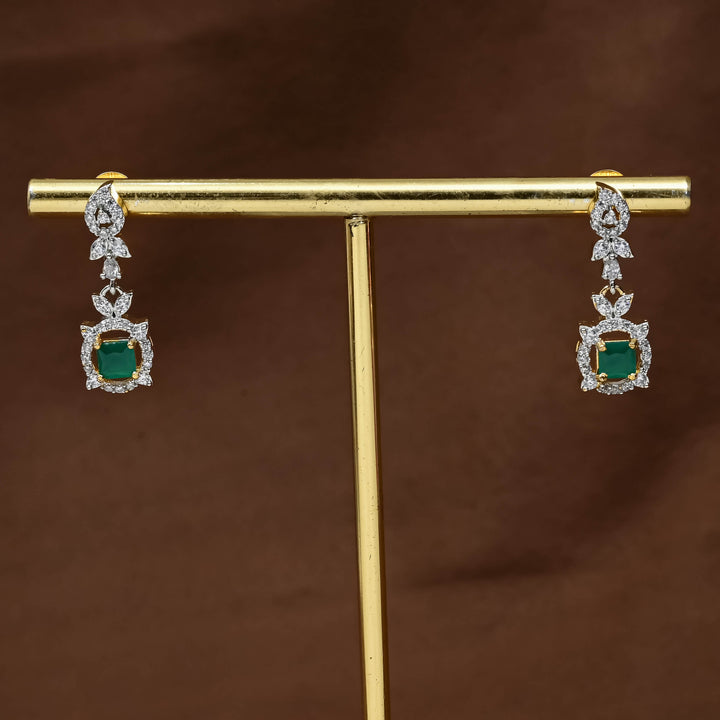 CZ Necklace Set