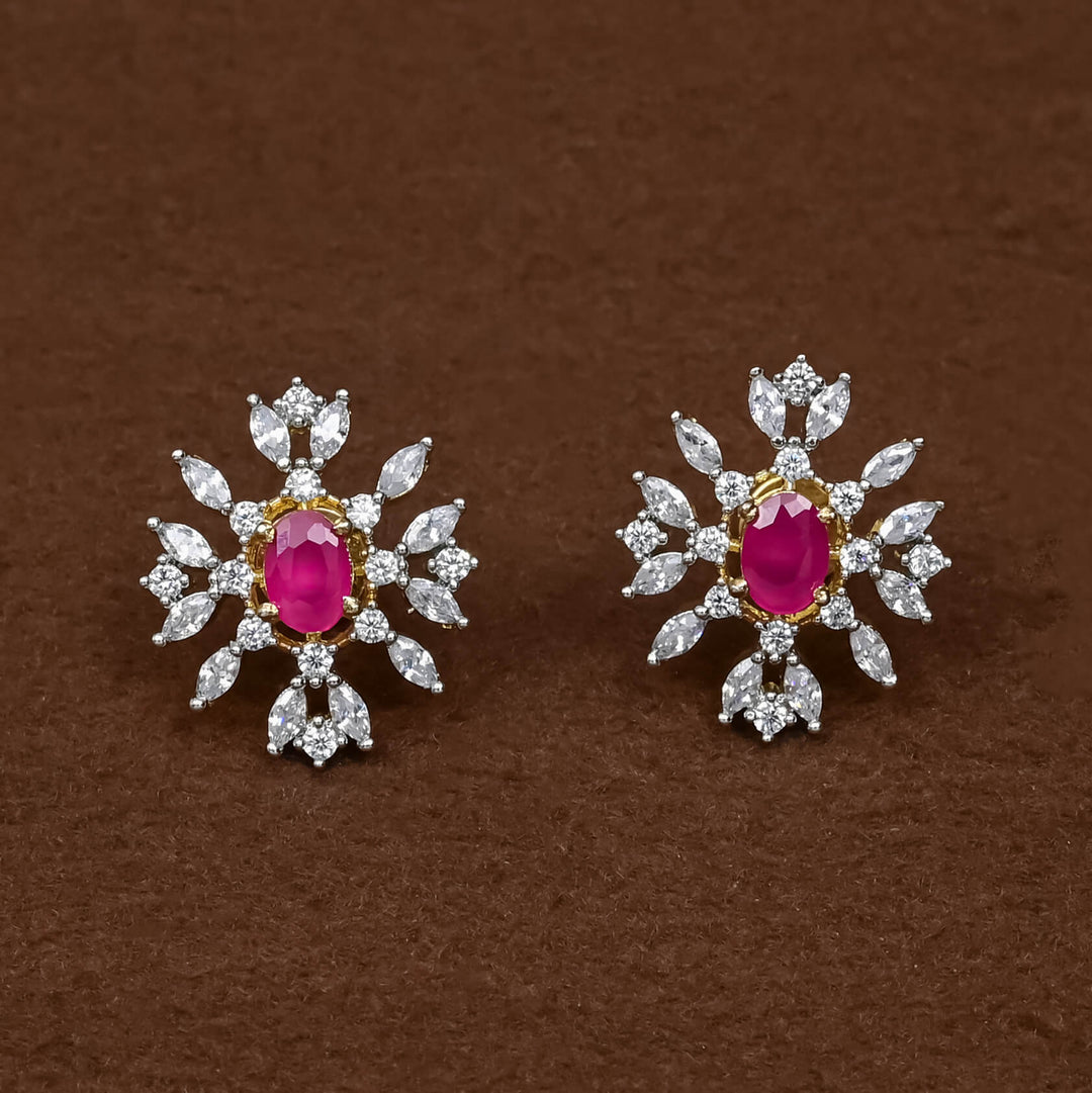 CZ Necklace Set