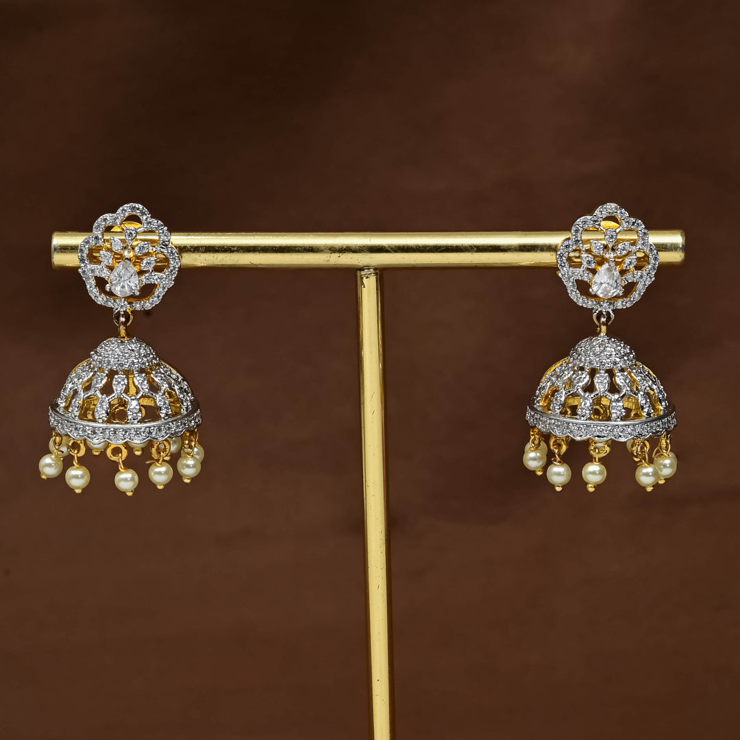 CZ Necklace Set