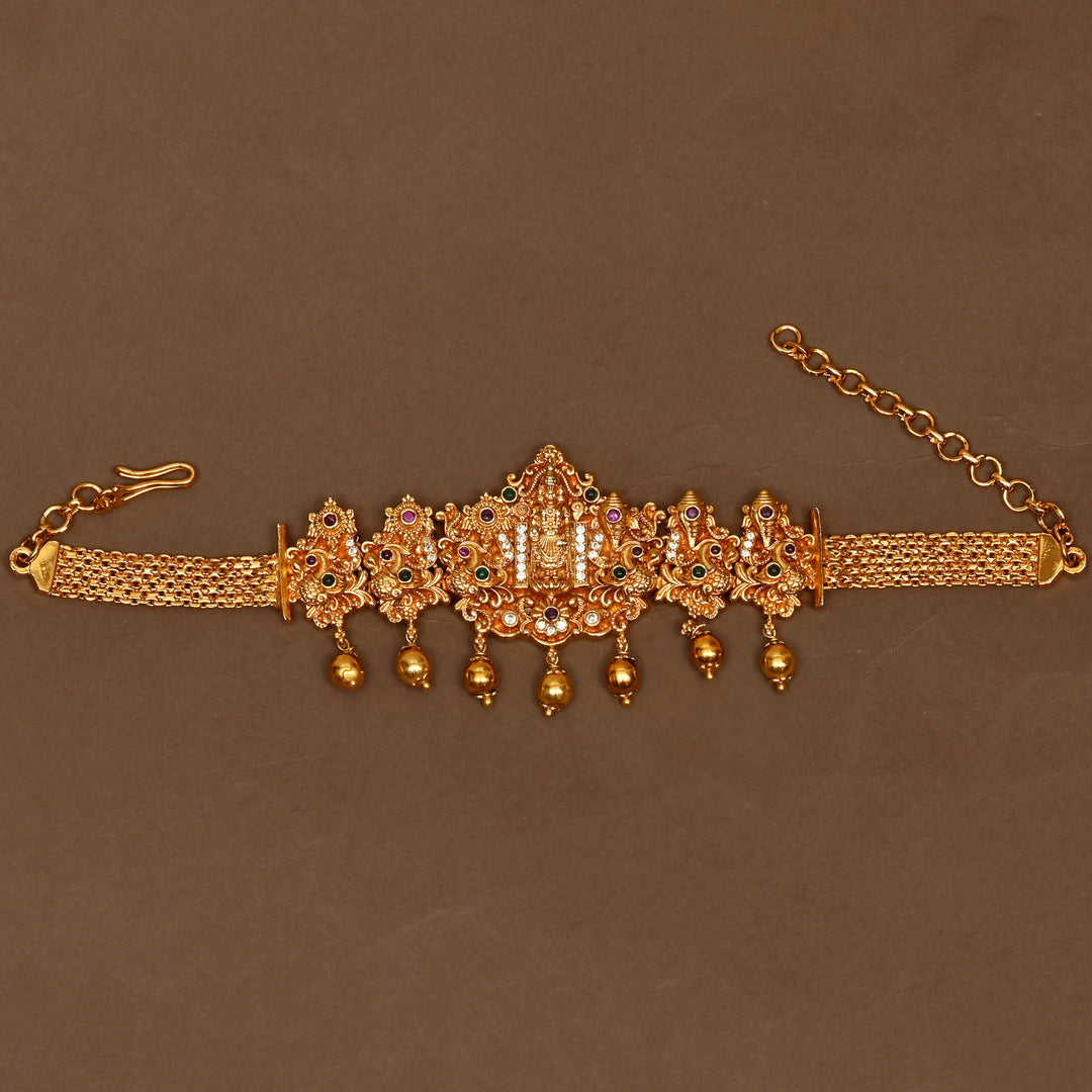 Temple Chain Bajuband