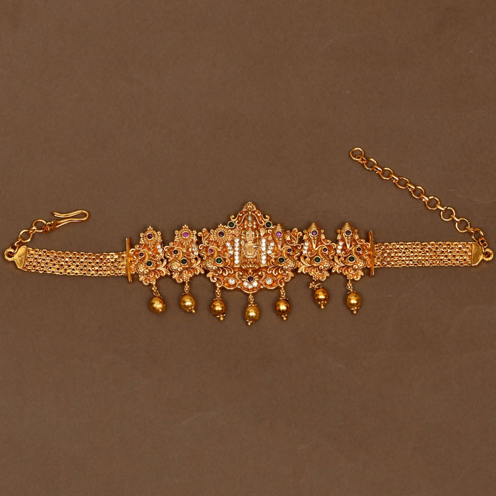 Temple Chain Bajuband
