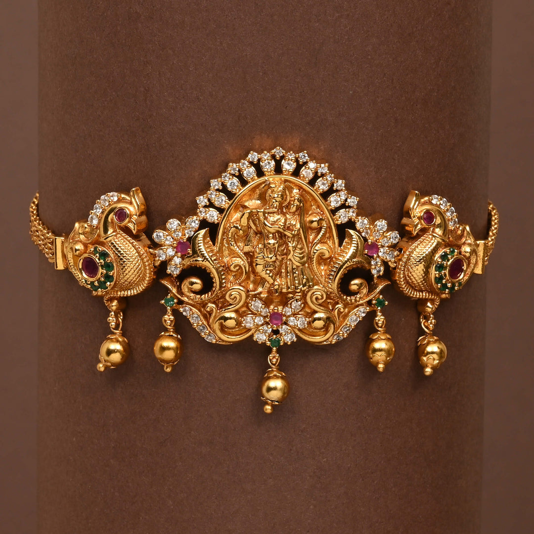 Temple Chain Bajuband