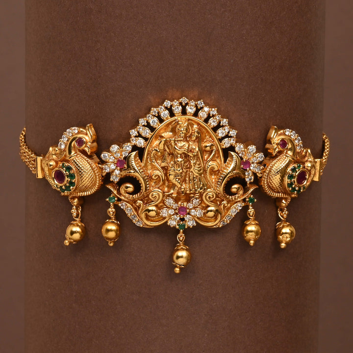 Temple Chain Bajuband