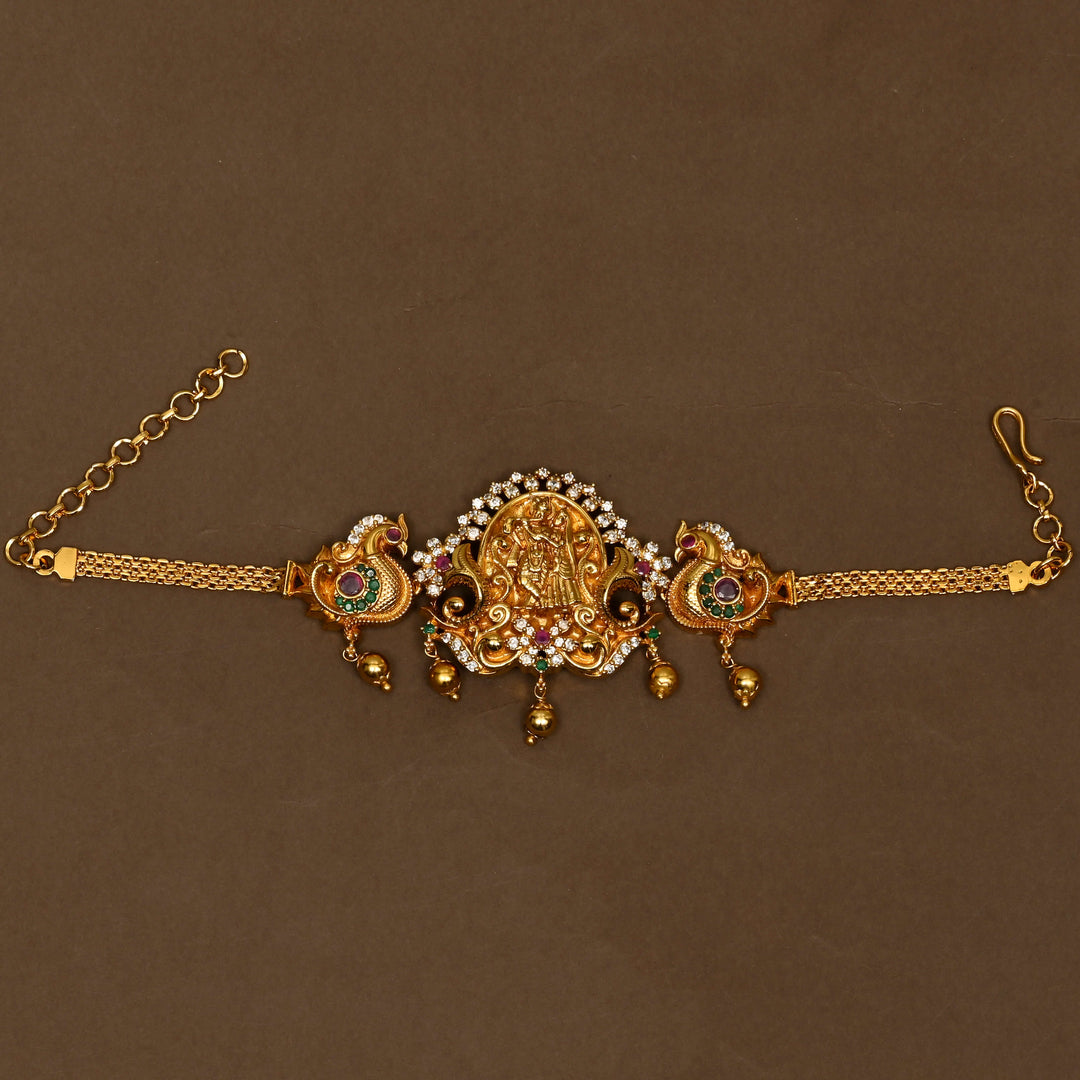 Temple Chain Bajuband