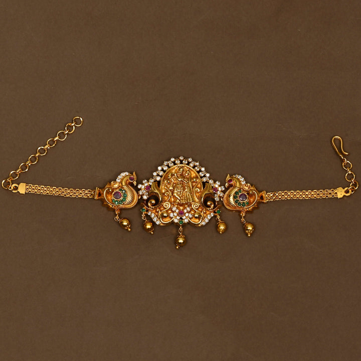 Temple Chain Bajuband