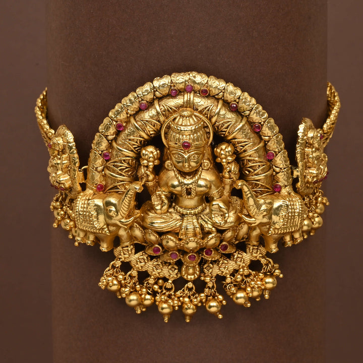 Temple Chain Bajuband