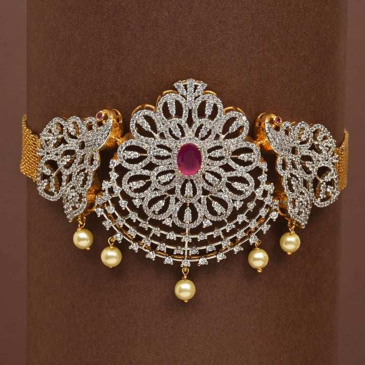 CZ Chain Bajuband