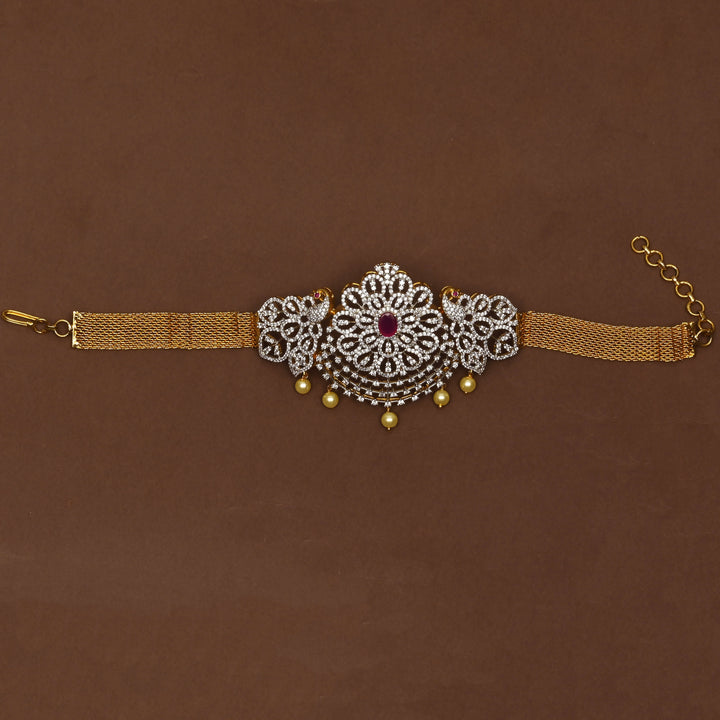 CZ Chain Bajuband