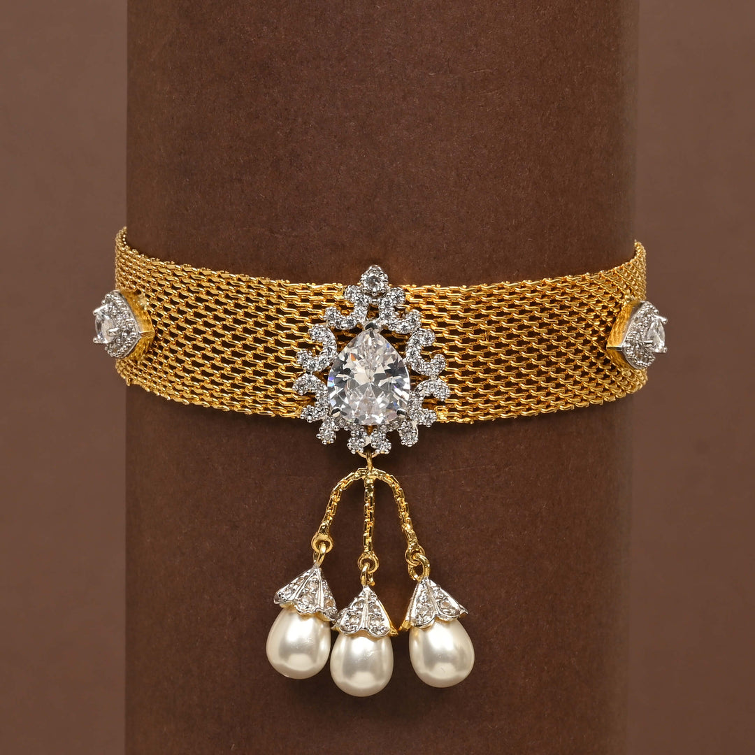 CZ Chain Bajuband