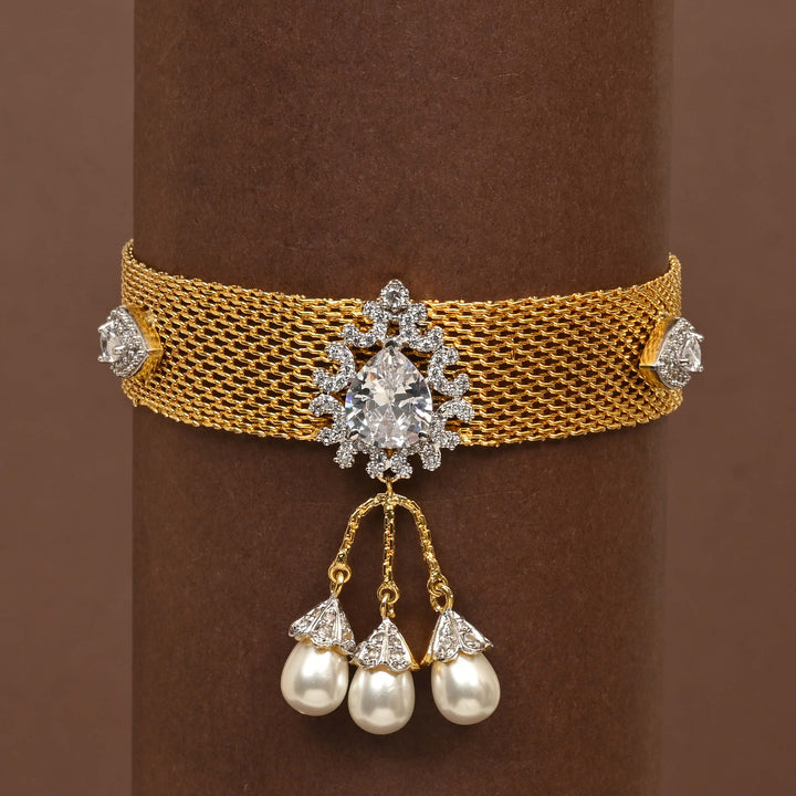 CZ Chain Bajuband