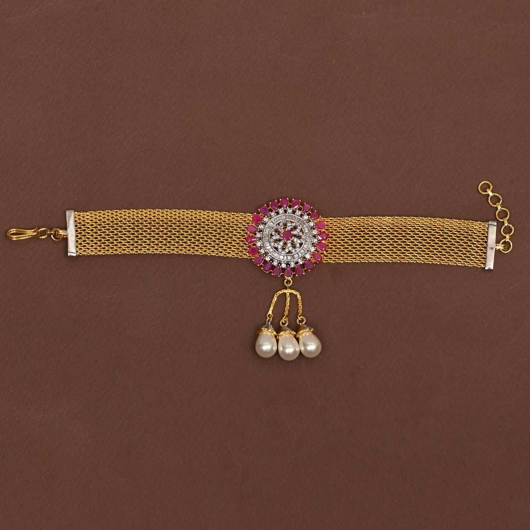 CZ Chain Bajuband