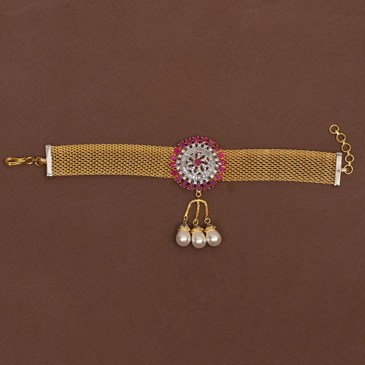 CZ Chain Bajuband