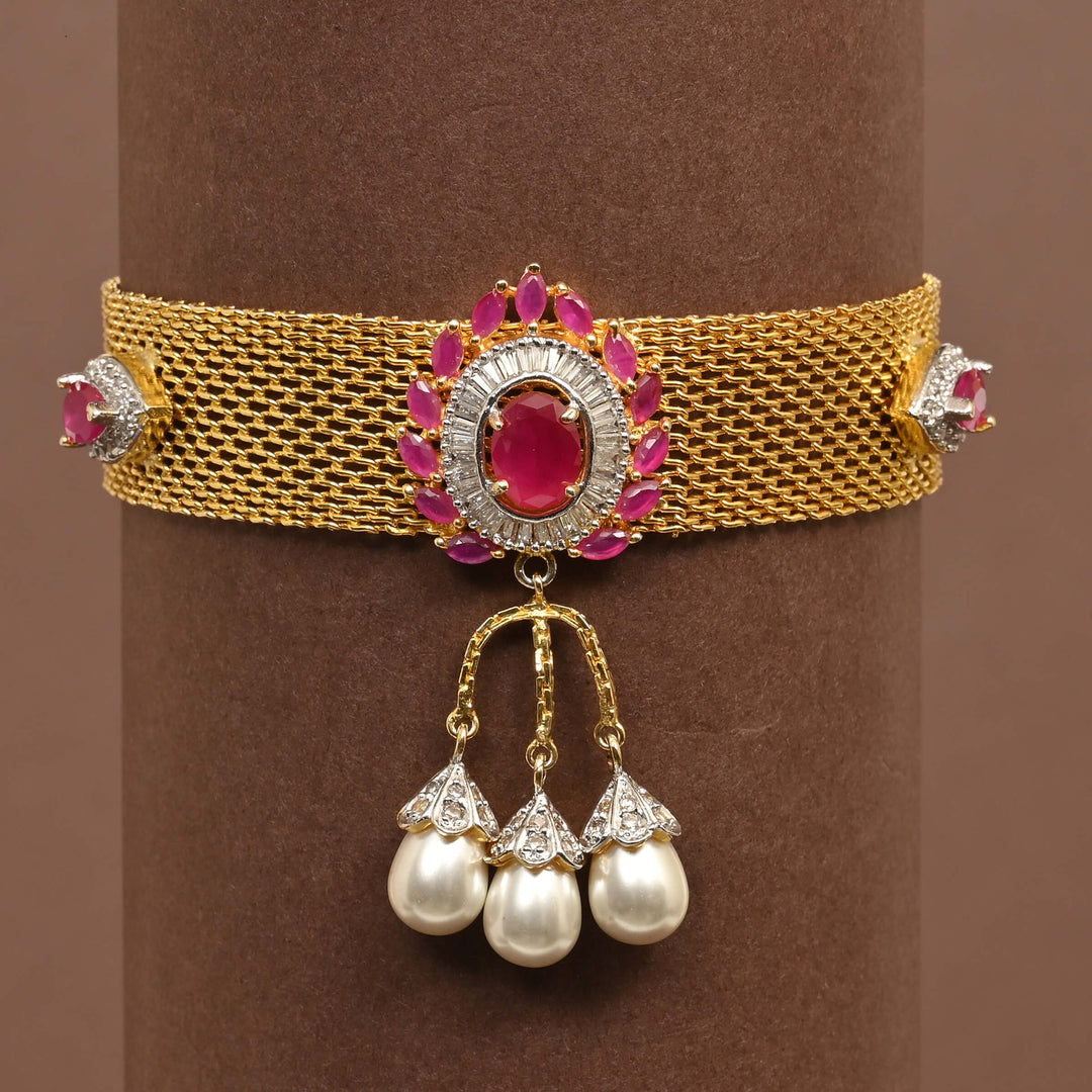 CZ Chain Bajuband