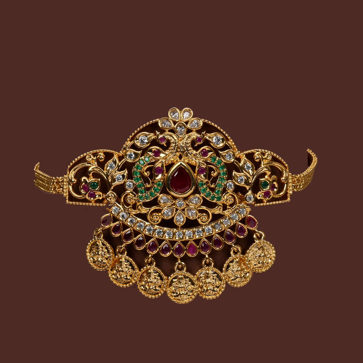 Temple Chain Bajuband