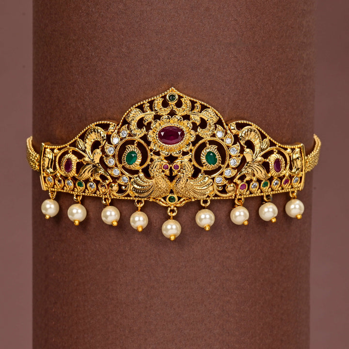 Temple Chain Bajuband