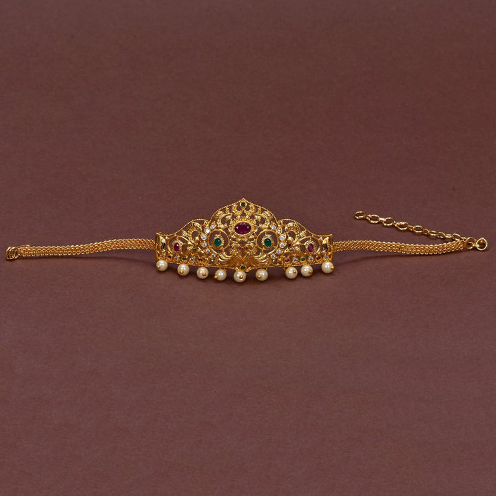 Temple Chain Bajuband
