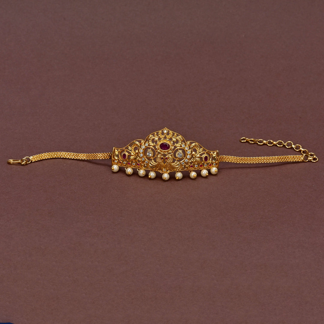 Temple Chain Bajuband