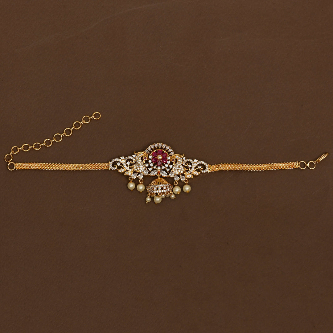 Temple Chain Bajuband