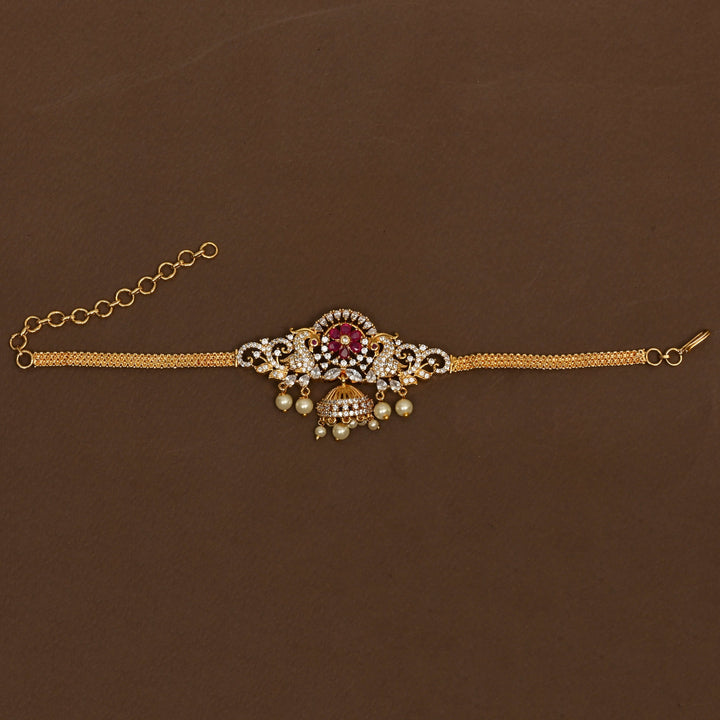 Temple Chain Bajuband