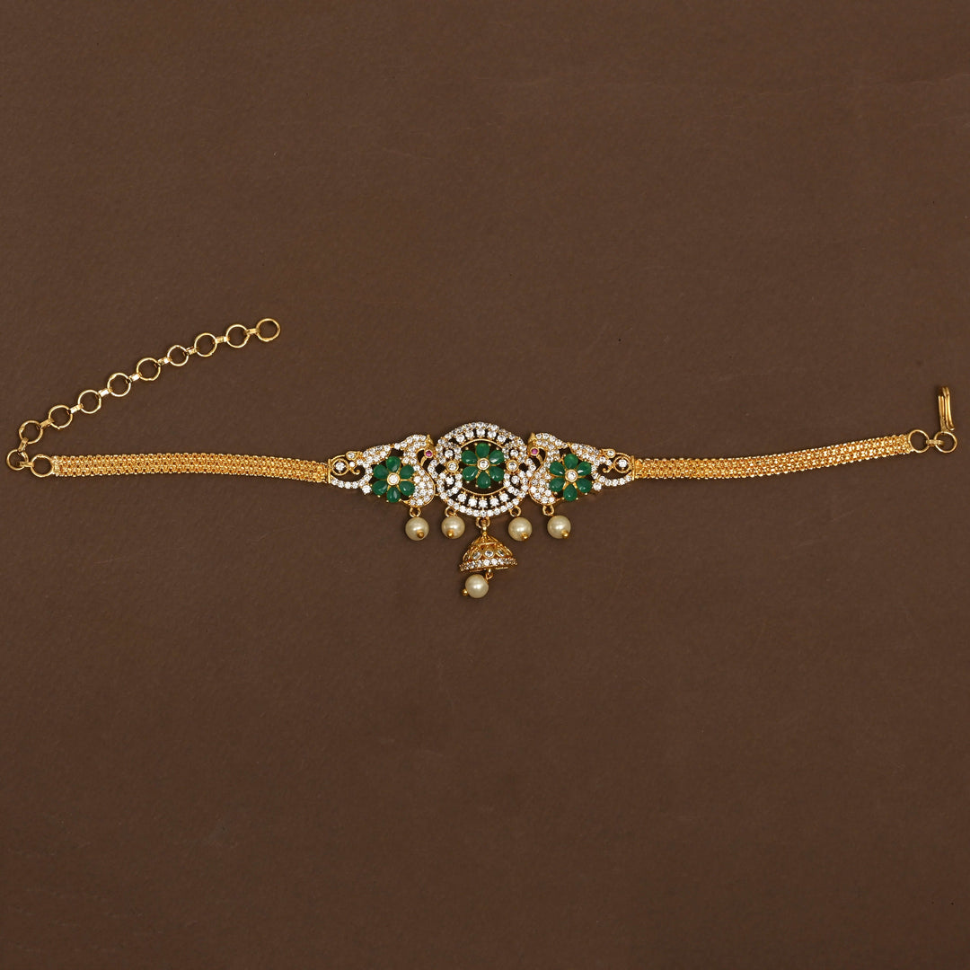 Temple Chain Bajuband