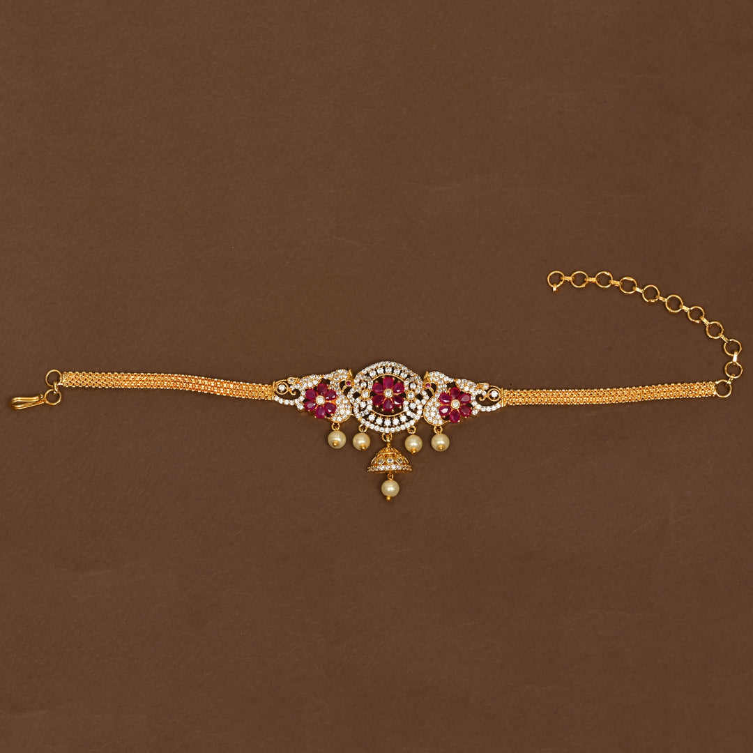 Temple Chain Bajuband