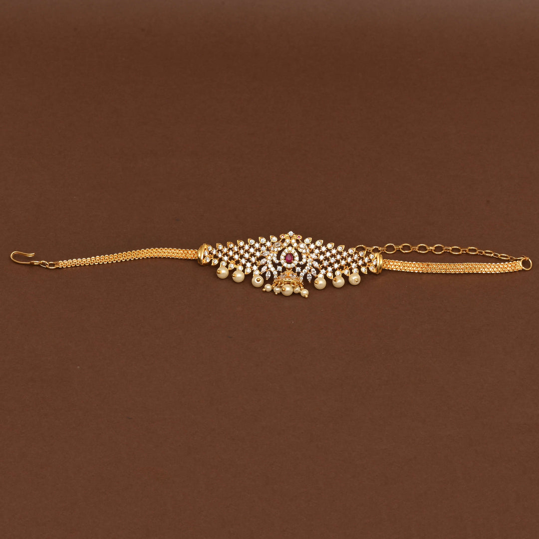 Temple Chain Bajuband
