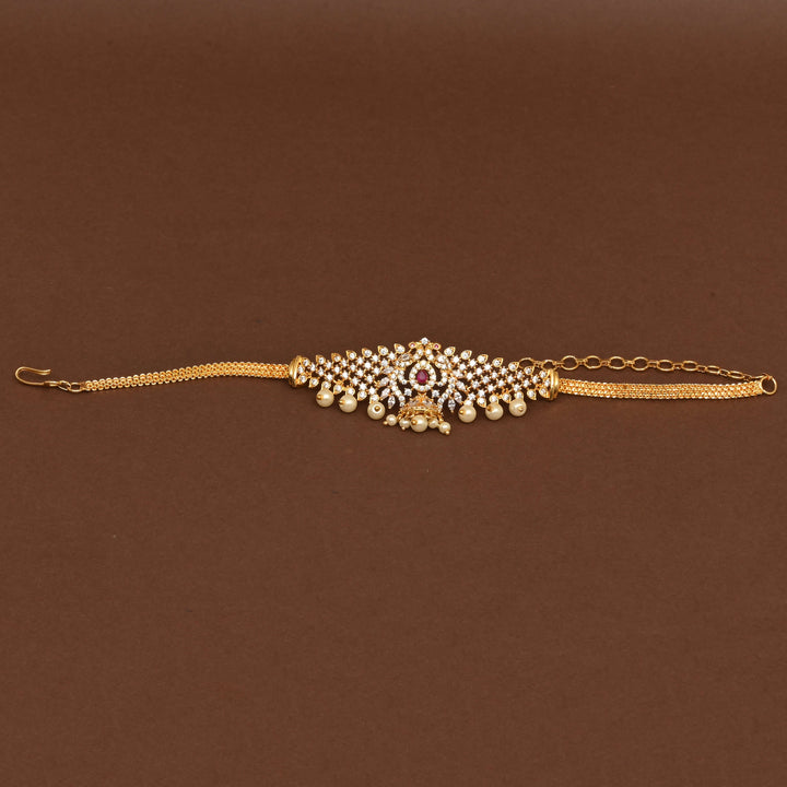 Temple Chain Bajuband