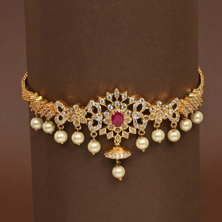 Temple Chain Bajuband