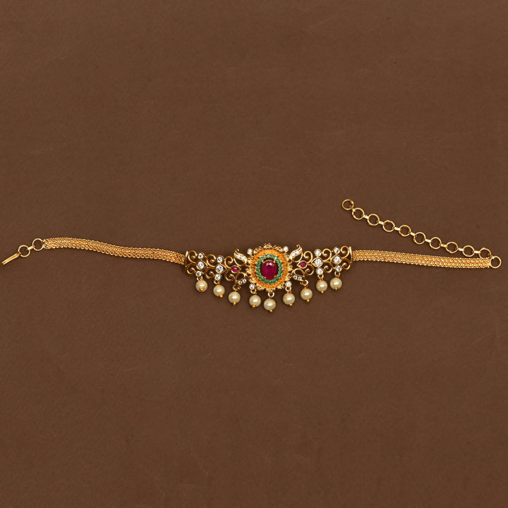 Temple Chain Bajuband