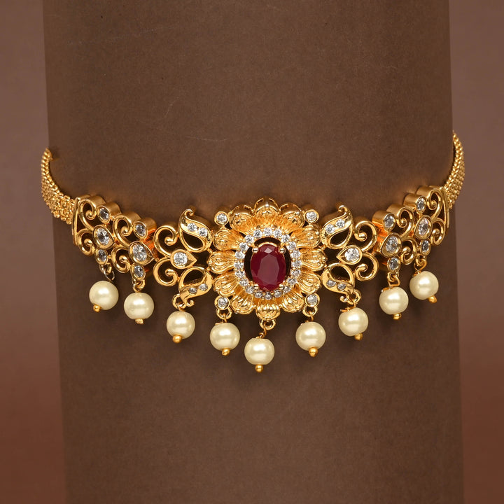 Temple Chain Bajuband