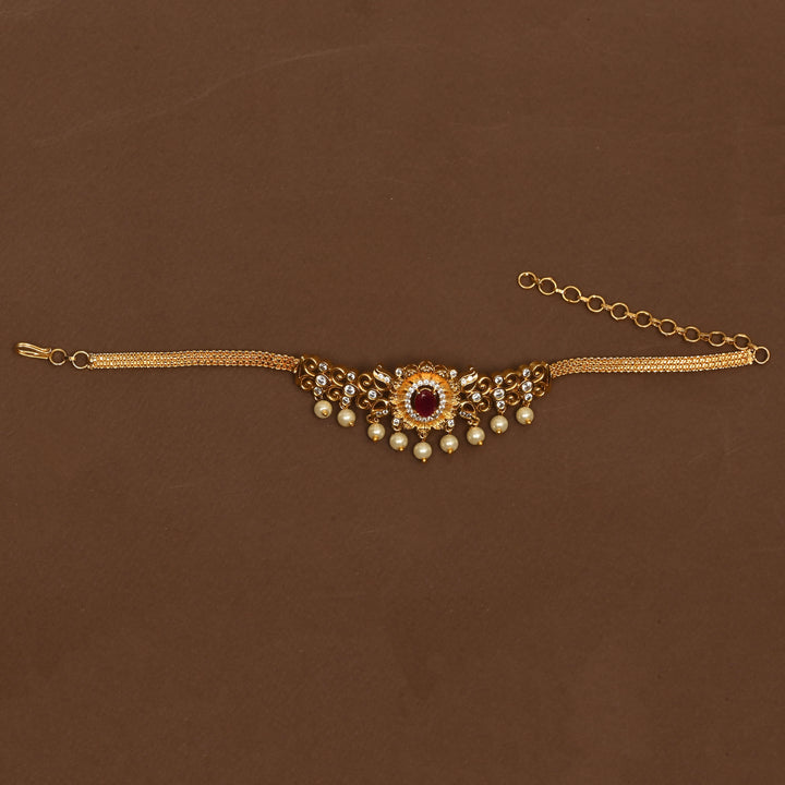 Temple Chain Bajuband