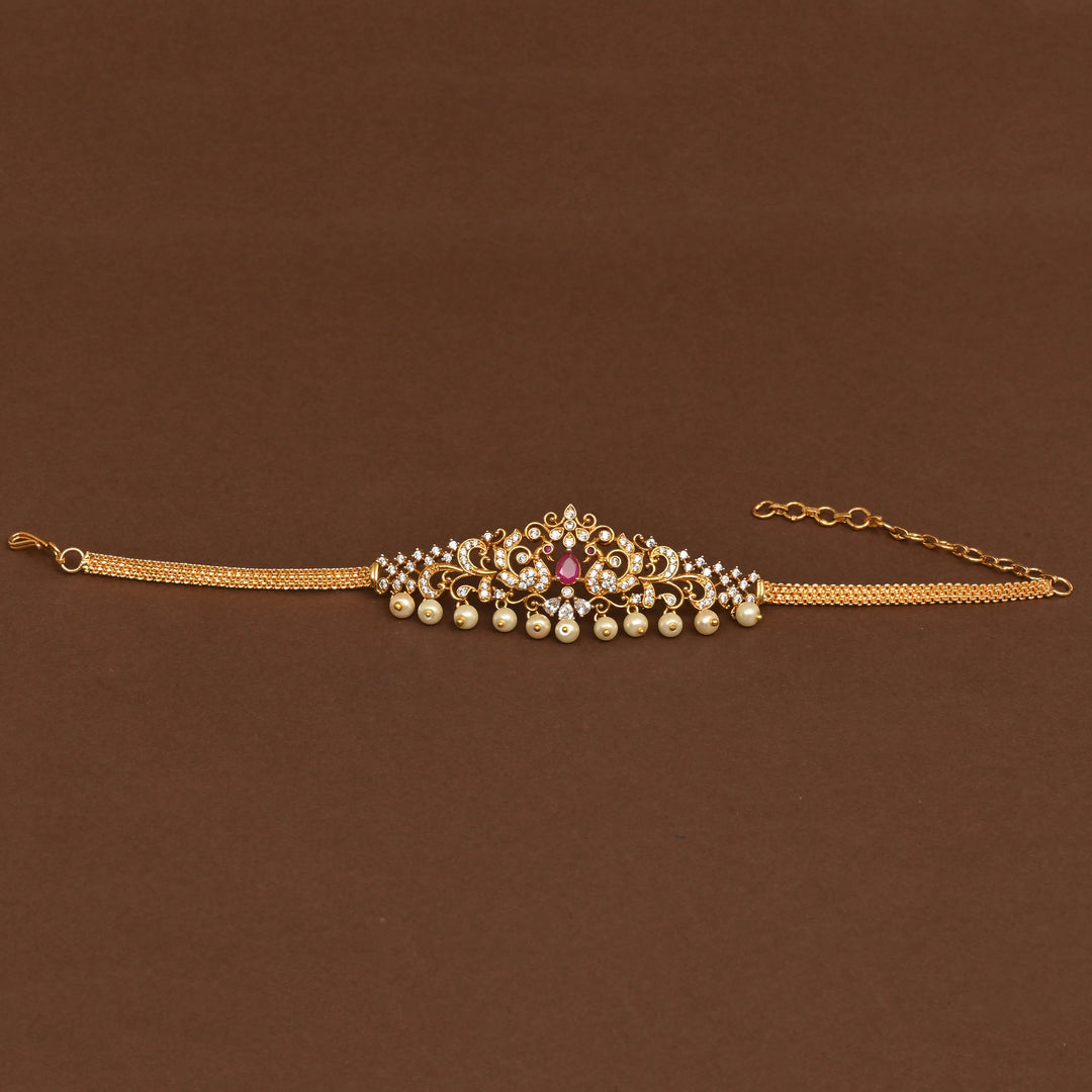Temple Chain Bajuband