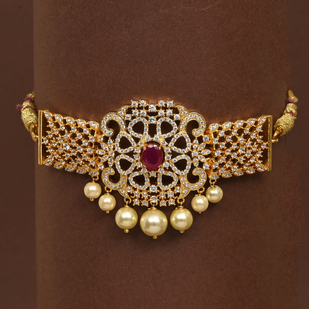 CZ Chain Bajuband