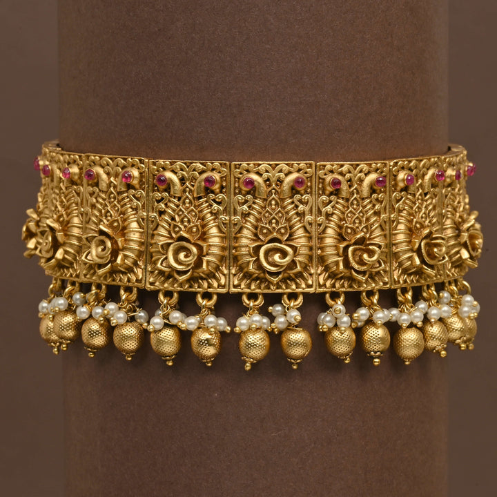 Temple Chain Bajuband