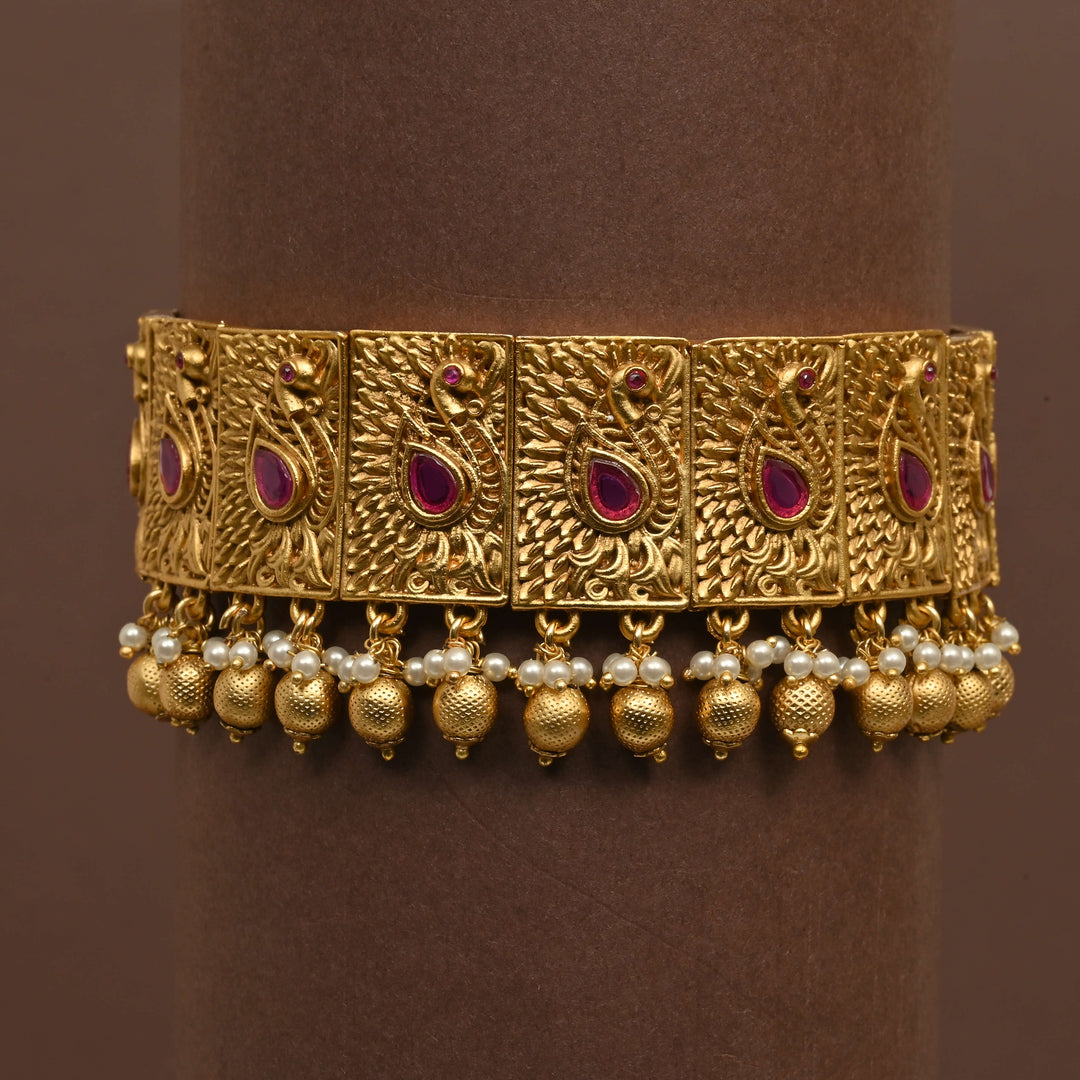 Temple Chain Bajuband
