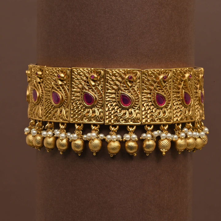 Temple Chain Bajuband